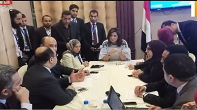 وزيرة الهجرة تكشف الاستعدادات لإجراء الاستفتاء على التعديلات الدستورية بالخارج