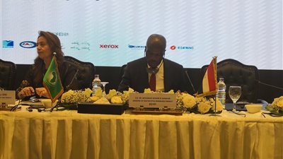 اختتام فعاليات إجتماعات الدورة الثانية للجنة الفنية للاتحاد الإفريقي للنقل والبنية التحتية 