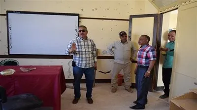 تعرف على استعدادات تأمين لجان الاستفتاء على التعديلات الدستورية