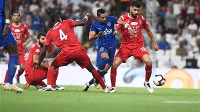 النجم الساحلي يهزم الهلال السعودي ويتوج بطلا لكأس زايد للأندية الأبطال