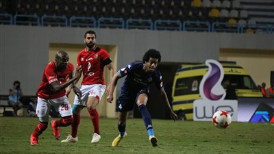 ترتيب الدوري المصري بعد خسارة الأهلي أمام بيراميدز