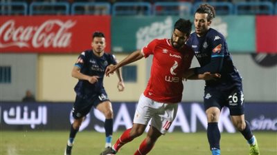 أول تعليق من تركي آل الشيخ بعد فوز بيراميدز على الأهلي