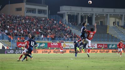 أول تعليق من حسام البدري بعد فوز بيراميدز على الأهلي