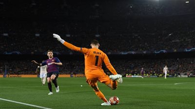 باريس سان جيرمان يزاحم ريال مدريد على التعاقد مع دي خيا