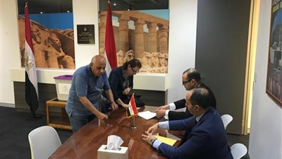 سفيرنا بأستراليا: الاستفتاء على الدستور بالبطاقة الشخصية ولو كانت منتهية