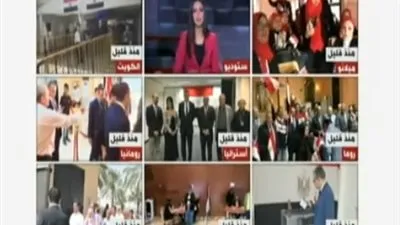 سفيرنا بأديس أبابا: مشاعر وطنية فياضة تغمر المشاركين في الاستفتاء بأثيوبيا