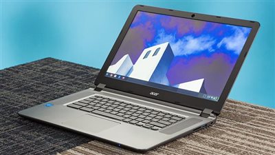 HP تكشف عن أول كروم بوك من قياس 15 بوصة
