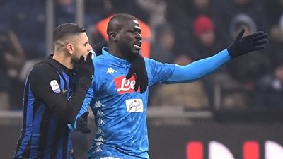 كوليبالي يكشف موقفه من الرحيل عن نابولي