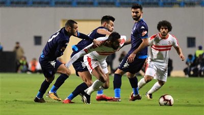 رسميا.. نجم بيراميدز يغيب عن مواجهة الزمالك