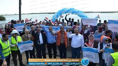 انطلاق فاعليات اليوم الأول للملتقى البيئي التاسع لجامعة الإسكندرية (صور)‎