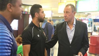 عاجل.. الخطيب يتخذ قرارا مفاجئا لاحتواء هزيمة بيراميدز وعودة الصدارة