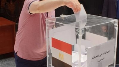 رابط موقع الهيئة الوطنية للانتخابات.. اعرف مكان اللجنه الانتخابيه في الاستفتاء على الدستور