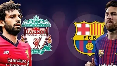ليفربول يصدم برشلونة قبل موقعة نصف نهائي دوري الأبطال