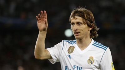 ريال مدريد يختار بديل مودريتش ويبدأ التحرك لضمه