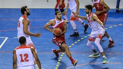 الزمالك يهزم الأهلي ويبلغ نهائي دوري السوبر لكرة السلة