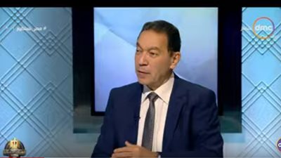 هاني الناظر: 