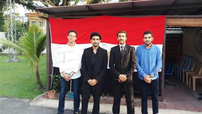 إقبال ضخم على استفتاء التعديلات الدستورية بالخارج (صور)