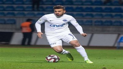 تريزيجيه يسجل هدفا في تعادل قاسم باشا أمام بورصا سبور بالدوري التركي