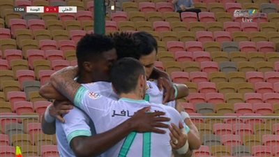 أهداف مباراة - الأهلي 3 × 2 الوحدة | الدوري السعودي