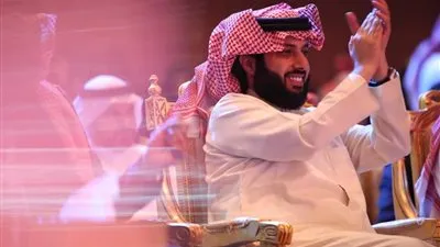 تركي آل الشيخ يتحدث عن نجاح البطولة العربية.. ويعلن إقامة النسخة المقبلة بالمغرب 