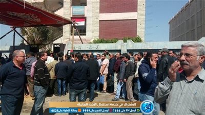 تخصيص لجنة للوافدين بالمنطقة الحرة في الإسماعيلية