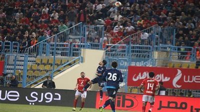 جدول مباريات الأهلي والزمالك وبيراميدز المتبقية في الدوري