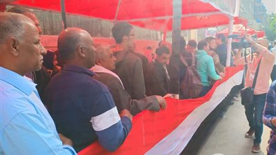 فتح اللجان الانتخابية بالزمالك أمام الناخبين للإدلاء بأصواتهم على التعديلات الدستورية.. صور