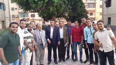 أكثر من مليون ناخب أسواني في ٢٥٢ لجنة فرعية و٢٣٠ مركزًا انتخابيًا يصوتون التعديلات الدستورية