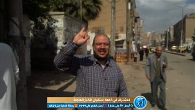 فتح لجان الاستفتاء بالغربية وسط إقبال كبير من قبل المواطنين (صور)