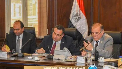 محافظ الإسكندرية: غرفة عمليات منعقدة منذ الصباح الباكر لمتابعة الانتخابات في 415 مقرًا (صور)‎