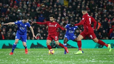 ديسابر يتوعد محمد صلاح