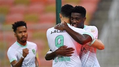 أهلي جدة لا يخسر من الوحدة في الجوهرة المشعة