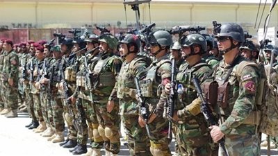 مقتل 21 من طالبان في غارات شرق أفغانستان