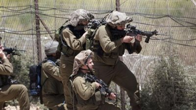 إصابة شاب فلسطيني برصاص قوات الاحتلال شمال الضفة الغربية