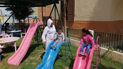 في لفتة إنسانية.. 