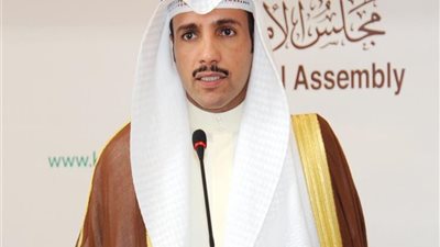 رئيس مجلس الأمة الكويتي: بلادنا مع عراق مستقر آمن وموحد