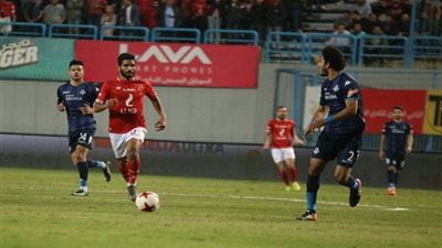 بيراميدز يتسبب في عقوبات جديدة على الأهلي