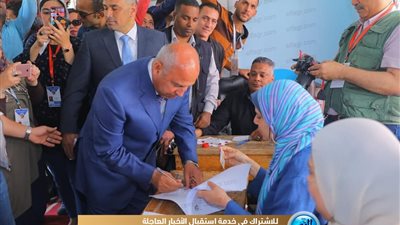 وزير النقل: التعديلات الدستورية تعزز مكانة مصر العالمية (فيديو)