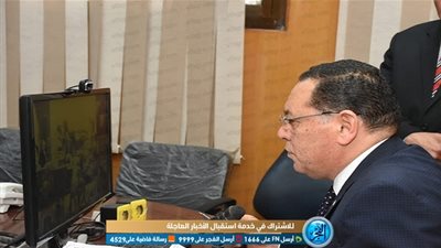 رئيس مجلس الوزراء يطمئن من محافظ الشرقية على سير إجراء الاستفتاء على التعديلات الدستورية عبر شاشة الفيديوكونفرانس