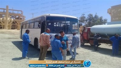 مشاركة العاملين بشركة النصر للتعدين بالقصير في الاستفتاء على التعديلات الدستورية (صور) ‎