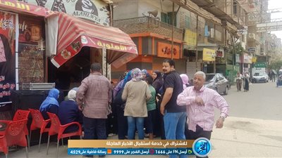 مسيرة نسائية بالأعلام والأغاني الوطنية بلجان شبرا الخيمة (فيديو وصور)