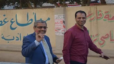 رئيس غرفة القاهرة: الاستفتاء على الدستور أملنا في بناء مصر الحديثة