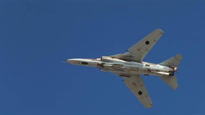 سلاح الجو الليبي يشن غارات على مواقع للميليشيا في طرابلس