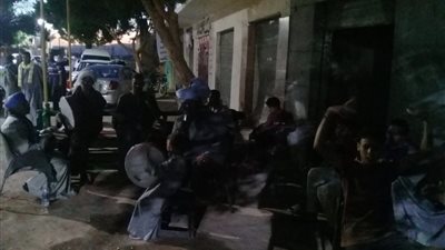 أجواء احتفالية بالاستفتاء على التعديلات الدستورية غرب الأقصر 