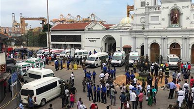 مصادر: إصابة مضيفة بالخطوط السعودية في انفجارات سريلانكا