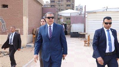 وزير القوى العاملة بعد الإدلاء بصوته: المصريون يضربون أروع الأمثلة في ممارسة حقوقهم السياسية‎