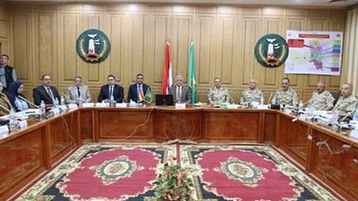 عمليات المنوفية: انتظام فتح جميع اللجان والمقار الانتخابية في المحافظة