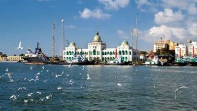 انتظام العمل في جميع لجان الاستفتاء ببورسعيد