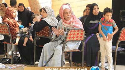 استمرار توافد الناخبين على لجان المعادي في ثاني أيام استفتاء الدستور