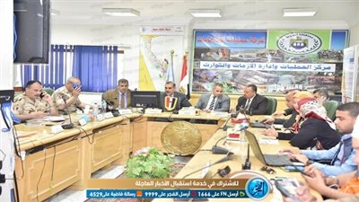 محافظ أسيوط: فتح اللجان في موعدها وبدء عملية التصويت لليوم الثاني في الاستفتاء 